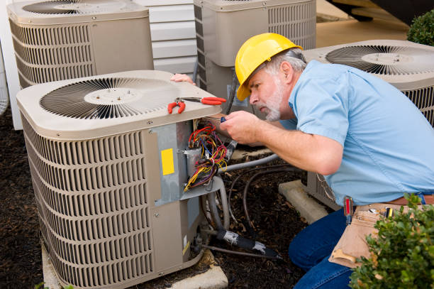 HVAC air duct cleaning in Baker, MT