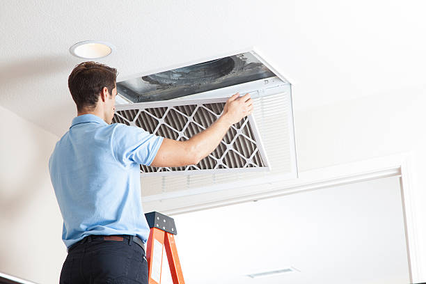 Best Central air repair  in Baker, MT